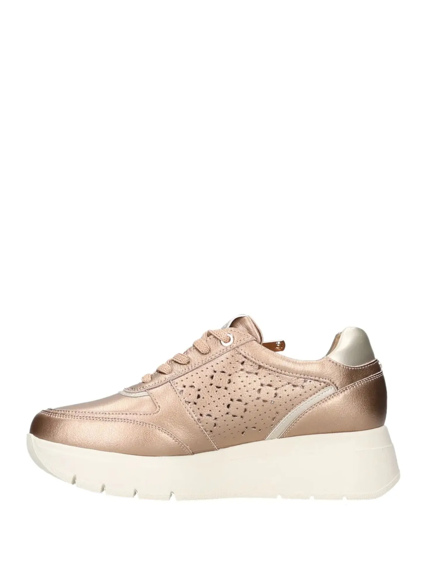 SNEAKERS DONNA - IMPRONTE PLATINO - IL61520A