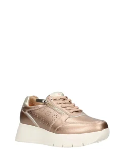 SNEAKERS DONNA - IMPRONTE PLATINO - IL61520A