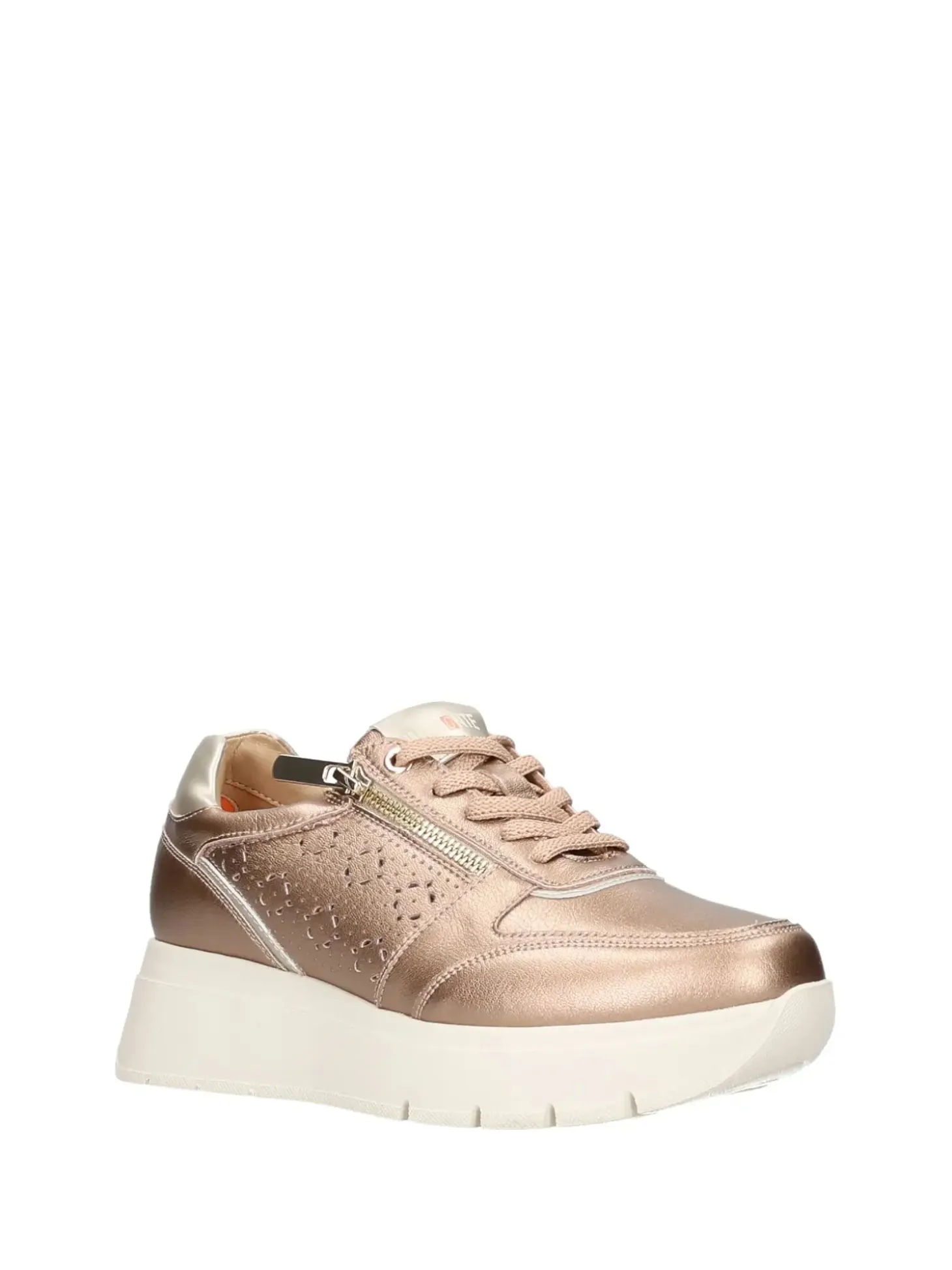 SNEAKERS DONNA - IMPRONTE PLATINO - IL61520A