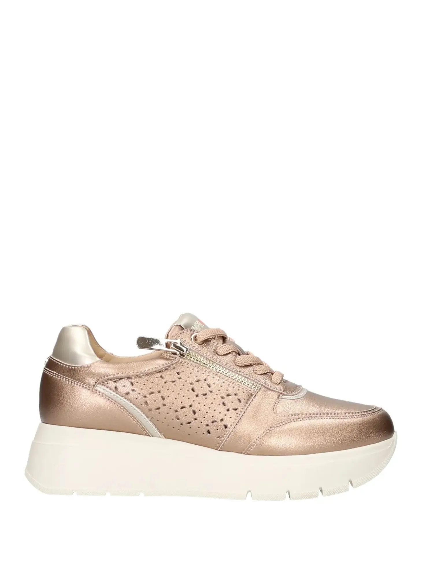 SNEAKERS DONNA - IMPRONTE PLATINO - IL61520A
