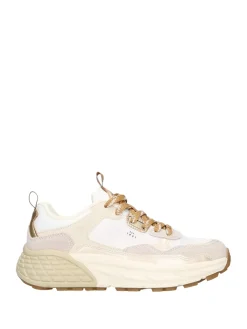 SNEAKERS DONNA - JEEP BIANCO - JL61502A