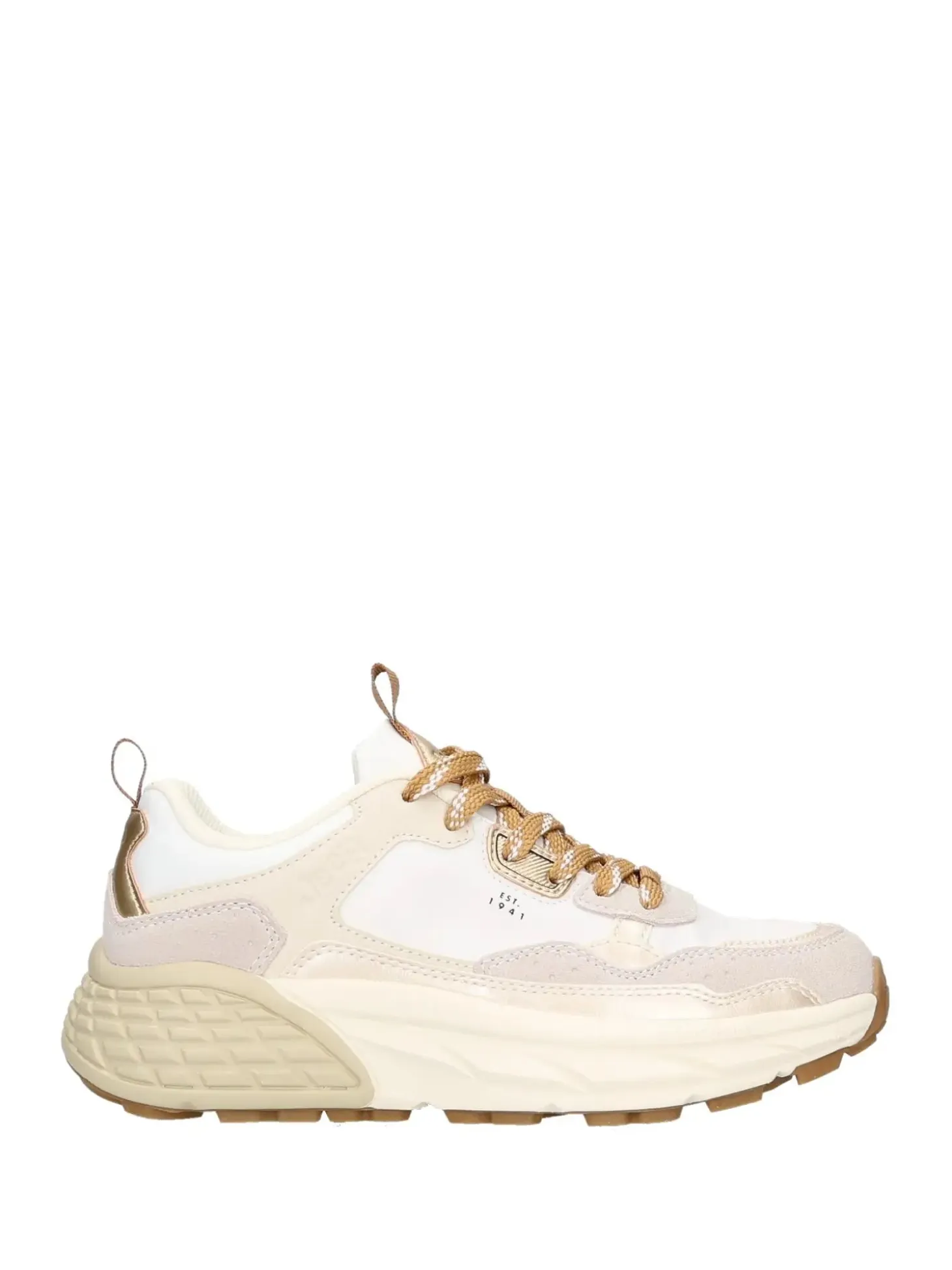 SNEAKERS DONNA - JEEP BIANCO - JL61502A