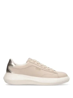 SNEAKERS DONNA - LIU-JO BEIGE - BA6069P0304