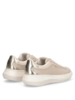 SNEAKERS DONNA - LIU-JO BEIGE - BA6069P0304