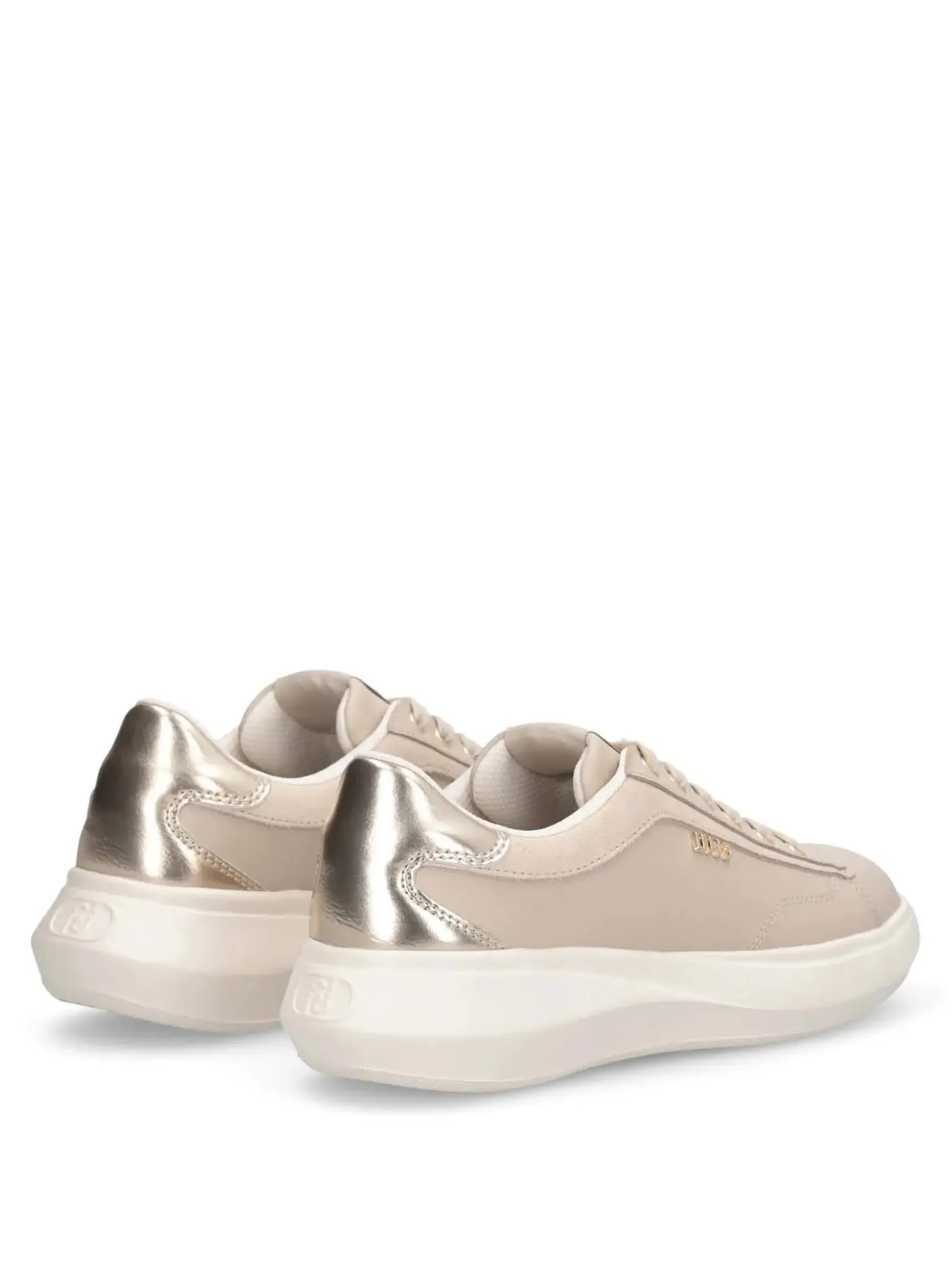 SNEAKERS DONNA - LIU-JO BEIGE - BA6069P0304