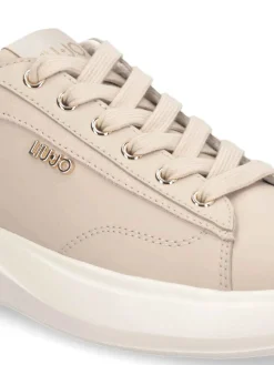 SNEAKERS DONNA - LIU-JO BEIGE - BA6069P0304