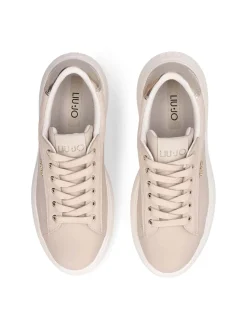 SNEAKERS DONNA - LIU-JO BEIGE - BA6069P0304