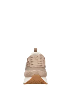SNEAKERS DONNA - LIU-JO BEIGE - BF6005PX310