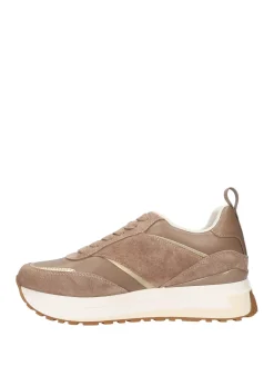 SNEAKERS DONNA - LIU-JO BEIGE - BF6005PX310