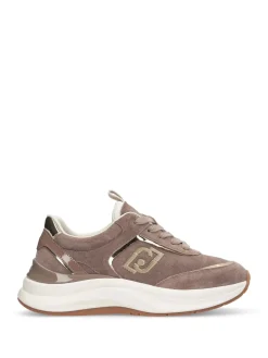 SNEAKERS DONNA - LIU-JO BEIGE - BF6029PX911