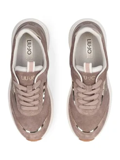SNEAKERS DONNA - LIU-JO BEIGE - BF6029PX911