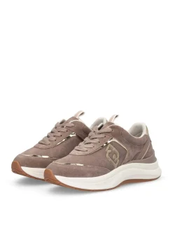 SNEAKERS DONNA - LIU-JO BEIGE - BF6029PX911