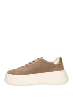 SNEAKERS DONNA - LIU-JO BEIGE - BF6059PX002