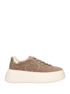 SNEAKERS DONNA - LIU-JO BEIGE - BF6059PX002