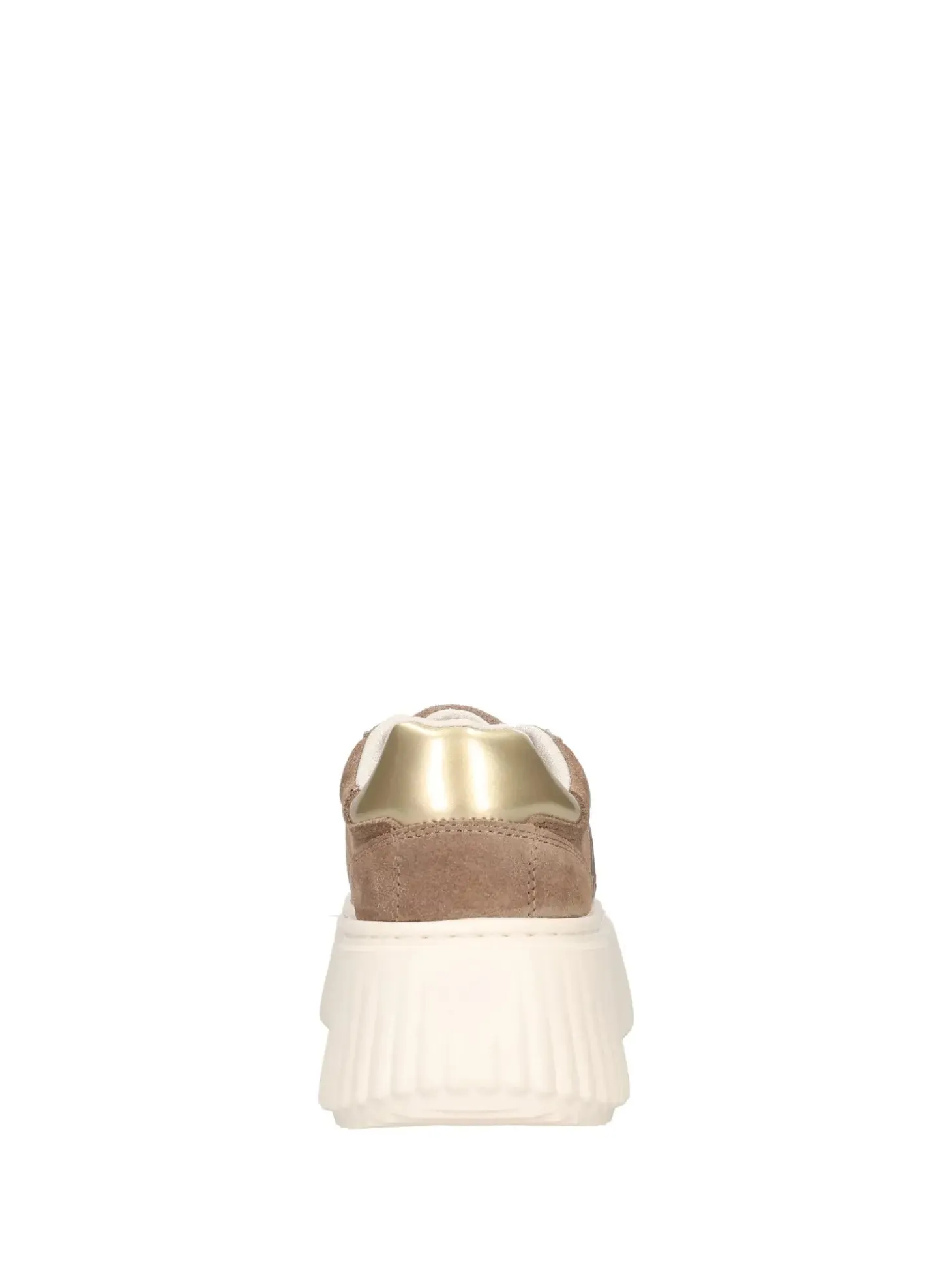 SNEAKERS DONNA - LIU-JO BEIGE - BF6059PX002