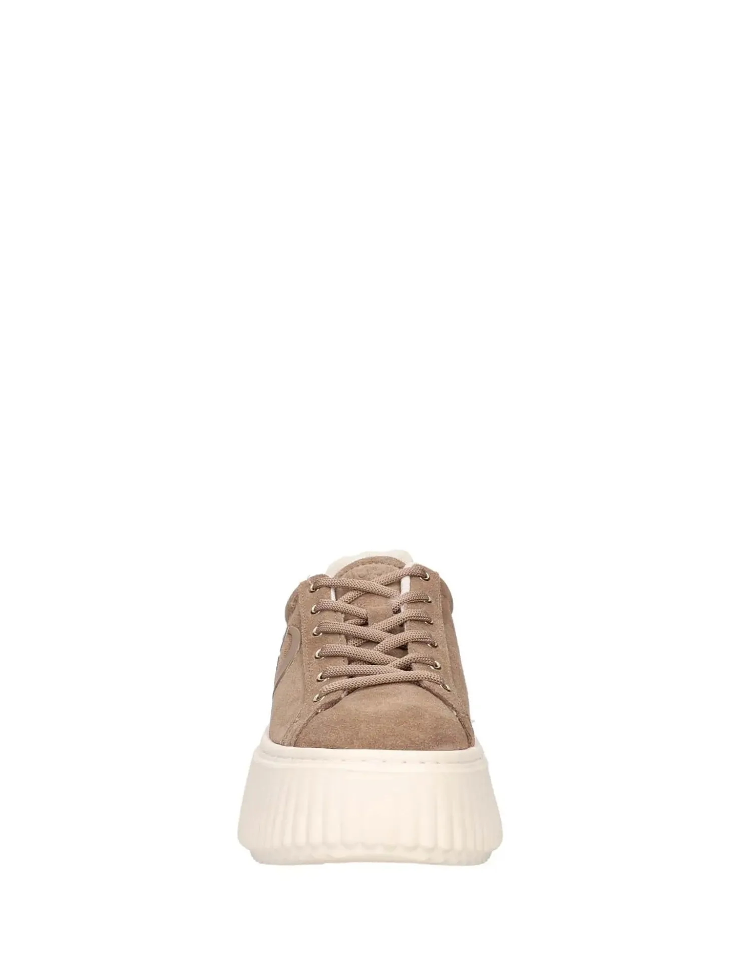 SNEAKERS DONNA - LIU-JO BEIGE - BF6059PX002
