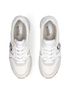 SNEAKERS DONNA - LIU-JO BIANCO - BA6019PX805