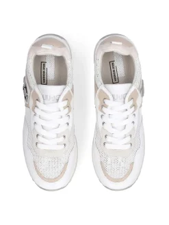 SNEAKERS DONNA - LIU-JO BIANCO - BA6009PX077
