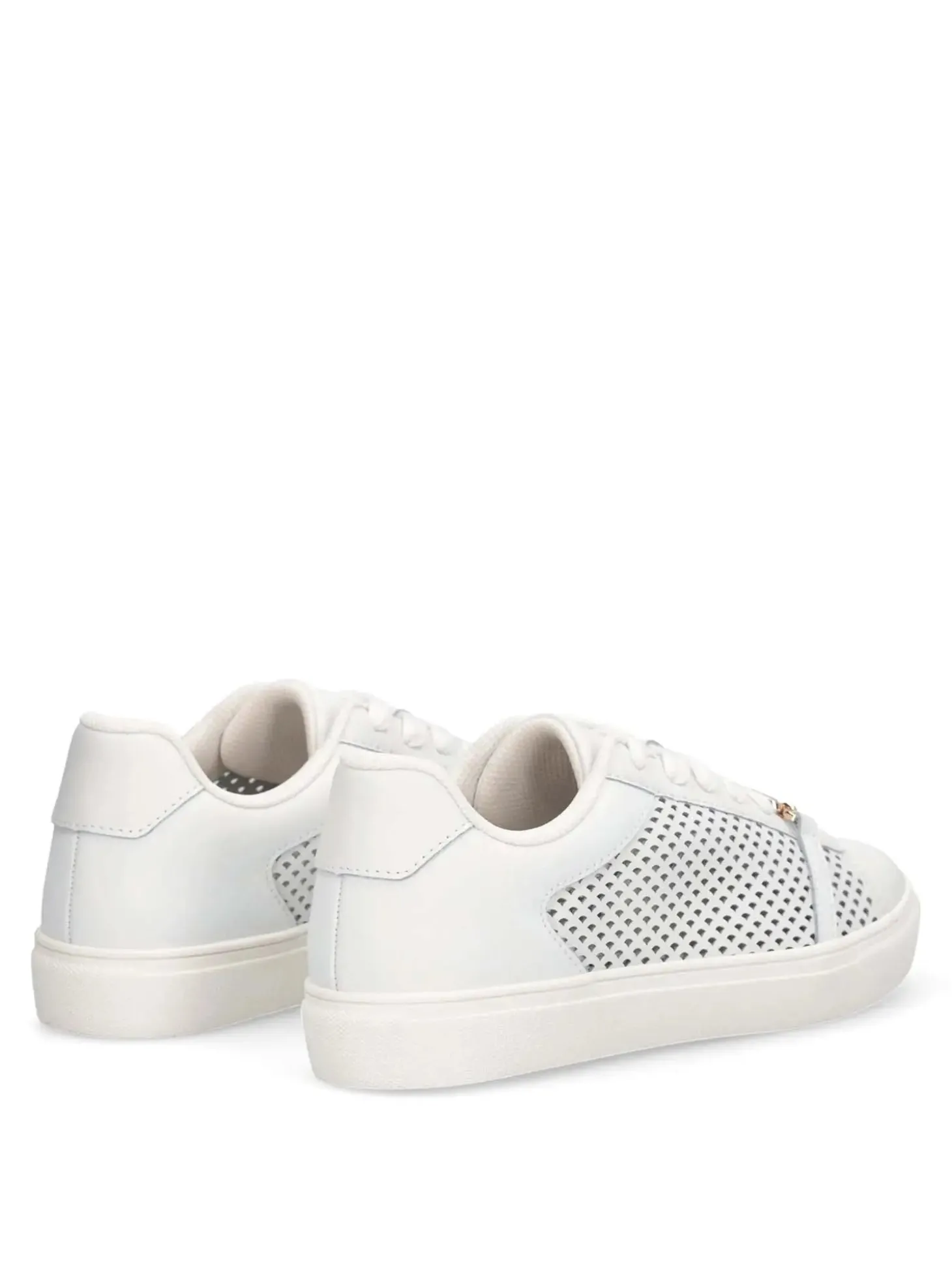 SNEAKERS DONNA - LIU-JO BIANCO - BA6063PX246