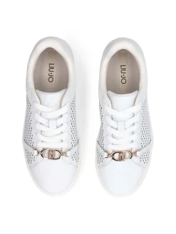 SNEAKERS DONNA - LIU-JO BIANCO - BA6063PX246