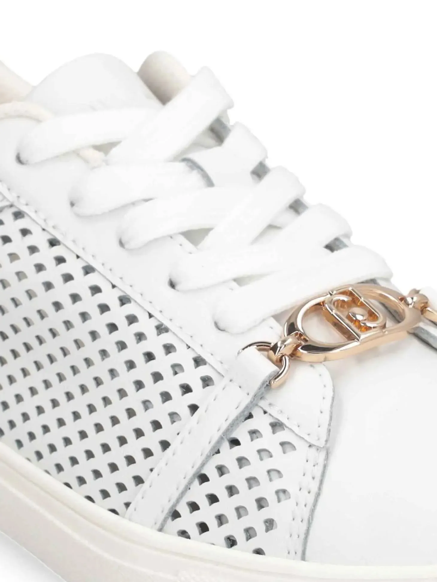 SNEAKERS DONNA - LIU-JO BIANCO - BA6063PX246