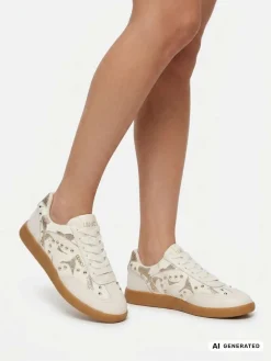 SNEAKERS DONNA - LIU-JO BIANCO - BF6049TX336