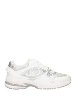 SNEAKERS DONNA - LIU-JO BIANCO - BF6063PX932