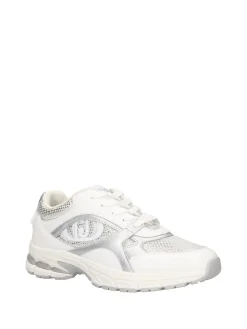SNEAKERS DONNA - LIU-JO BIANCO - BF6063PX932