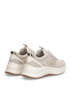 SNEAKERS DONNA - LIU-JO BIANCO - BF6029PX911