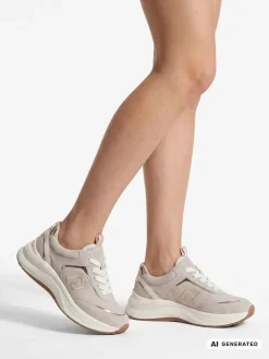 SNEAKERS DONNA - LIU-JO BIANCO - BF6029PX911