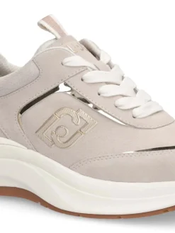 SNEAKERS DONNA - LIU-JO BIANCO - BF6029PX911