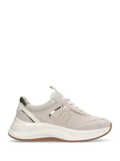 SNEAKERS DONNA - LIU-JO BIANCO - BF6029PX911