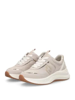 SNEAKERS DONNA - LIU-JO BIANCO - BF6029PX911