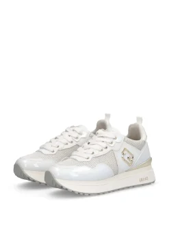 SNEAKERS DONNA - LIU-JO BIANCO - BF6001PX896