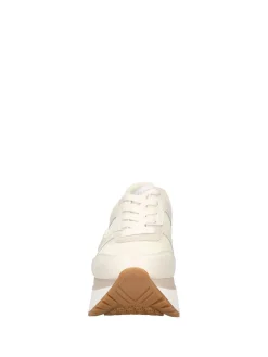 SNEAKERS DONNA - LIU-JO BIANCO - BF6011PX902