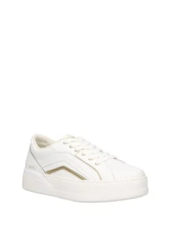 SNEAKERS DONNA - LIU-JO BIANCO - BF6027PX026