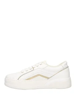 SNEAKERS DONNA - LIU-JO BIANCO - BF6027PX026