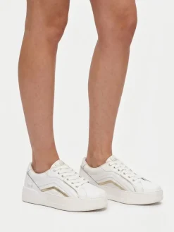 SNEAKERS DONNA - LIU-JO BIANCO - BF6027PX026
