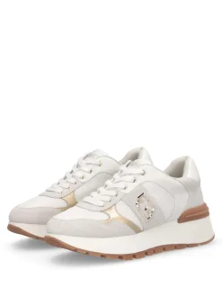 SNEAKERS DONNA - LIU-JO BIANCO - BA6031PX027