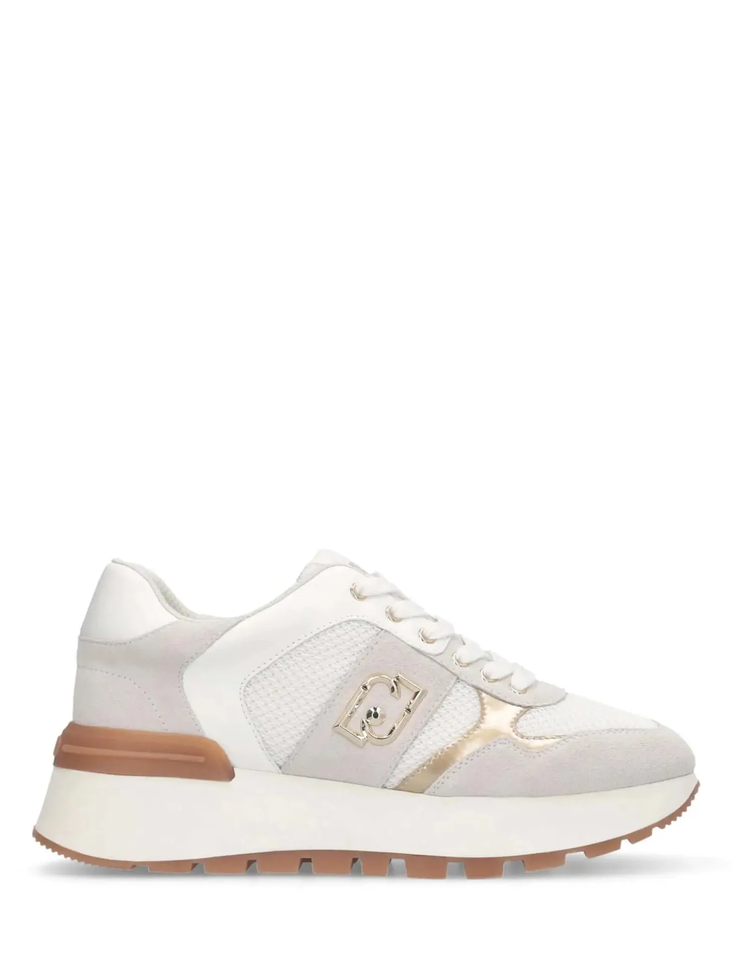 SNEAKERS DONNA - LIU-JO BIANCO - BA6031PX027