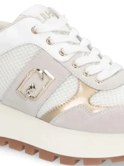 SNEAKERS DONNA - LIU-JO BIANCO - BA6031PX027