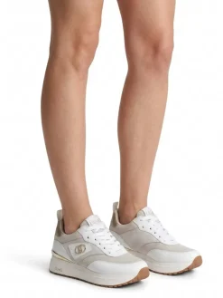 SNEAKERS DONNA - LIU-JO BIANCO - BA6005PX806