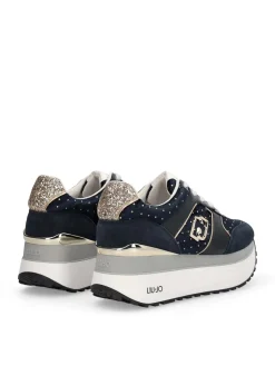 SNEAKERS DONNA - LIU-JO BLU - BF6009PX901
