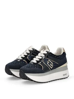 SNEAKERS DONNA - LIU-JO BLU - BF6009PX901