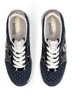 SNEAKERS DONNA - LIU-JO BLU - BF6009PX901