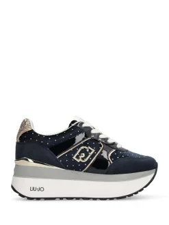 SNEAKERS DONNA - LIU-JO BLU - BF6009PX901