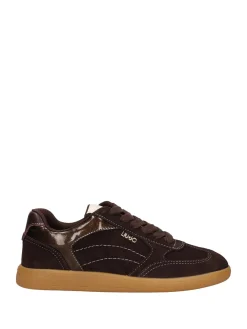 SNEAKERS DONNA - LIU-JO CAFFE - BF6045PX245