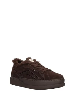 SNEAKERS DONNA - LIU-JO CAFFE - BF6027PX957