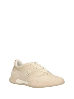 SNEAKERS DONNA - LIU-JO CREMA - BF6043P0304