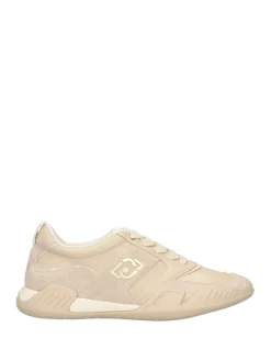 SNEAKERS DONNA - LIU-JO CREMA - BF6043P0304